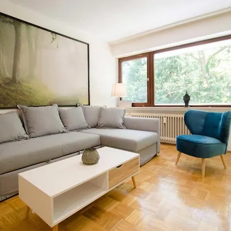 Amselnest Apartmán