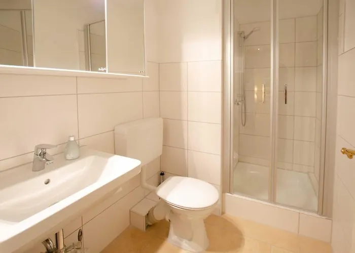 公寓 Amselnest 巴特萨克萨