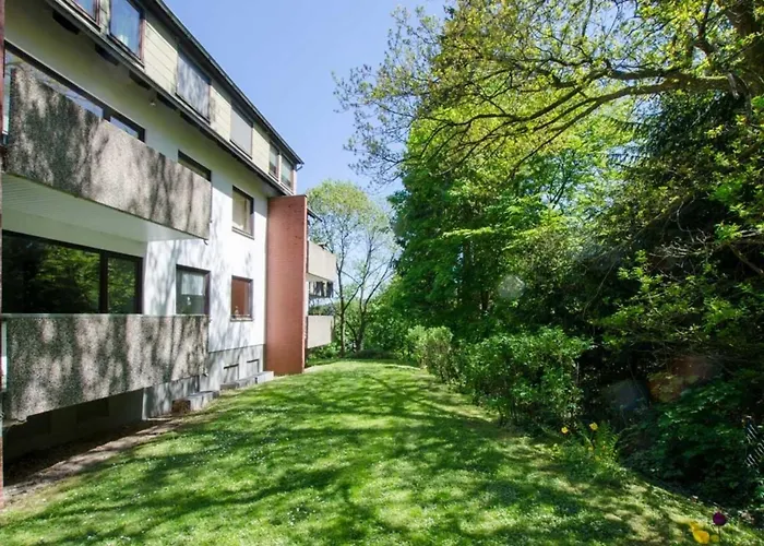 Amselnest 公寓 巴特萨克萨